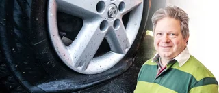 ”Jag vet hur det är att bli stucken i bilringarna”