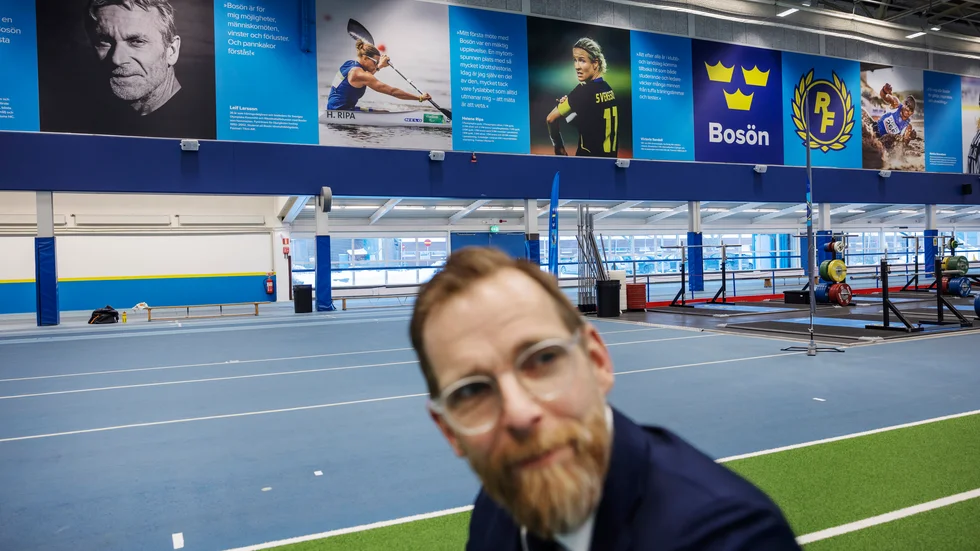 Socialminister Jakob Forssmed skriver tillsammans med Samuel Ek om Kristdemokraternas krafttag mot stillasittande hos barn och unga.