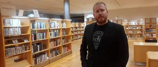 Bibliotekschefen: ”Vi ringer aldrig och ber om uppgifter”