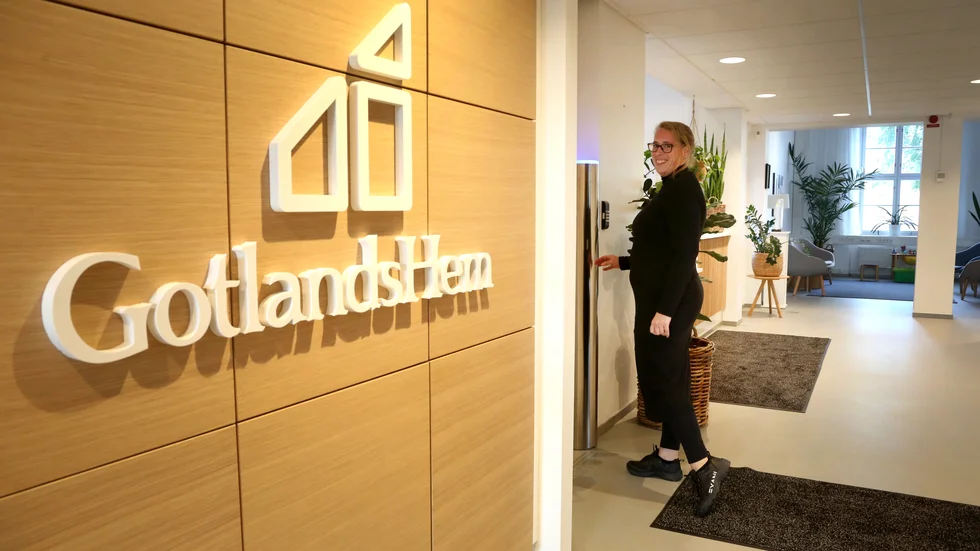 Gotlandshem var ett av de stora ämnena för måndags möte i regionfullmäktige.