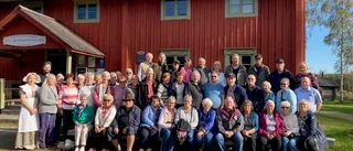 "Vi hade i alla fall tur med vädret"