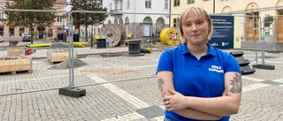 Så slår grävjobbet på Storgatan mot handlarna i centrum