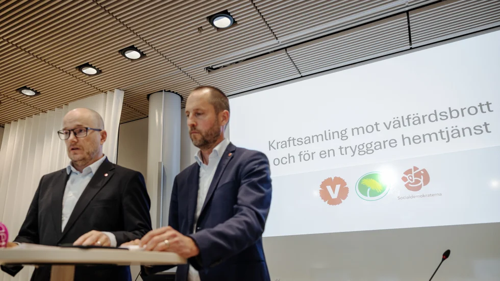 Att ansvariga över äldreomsorgen inte tagit sitt ansvar bevisades när en ursäkt skickades till Elsa i taxi. Hur kunde resten av kommunens organisation låtit allt detta hända, undrar nu insändarskribenten.