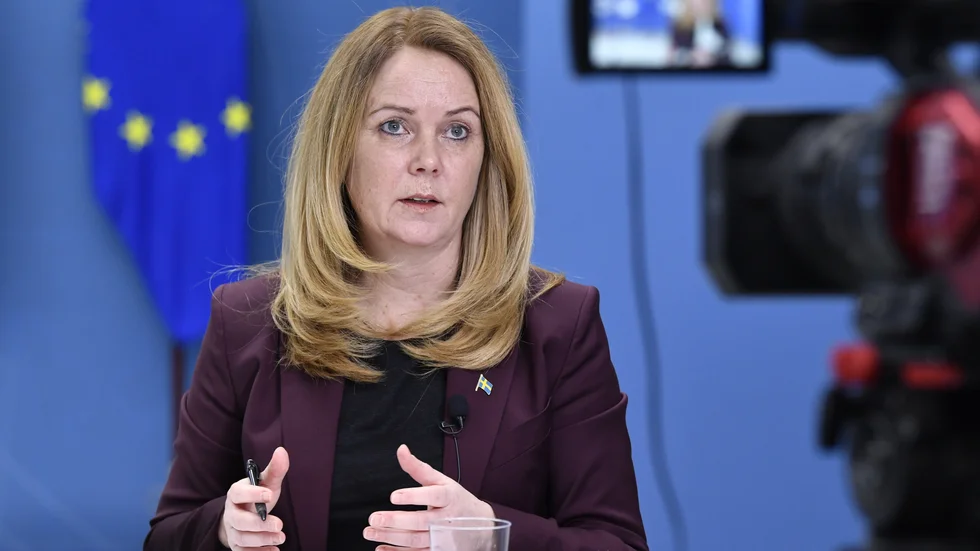 Jennie Nilsson, bostadspolitisk talesperson för Socialdemokraterna.