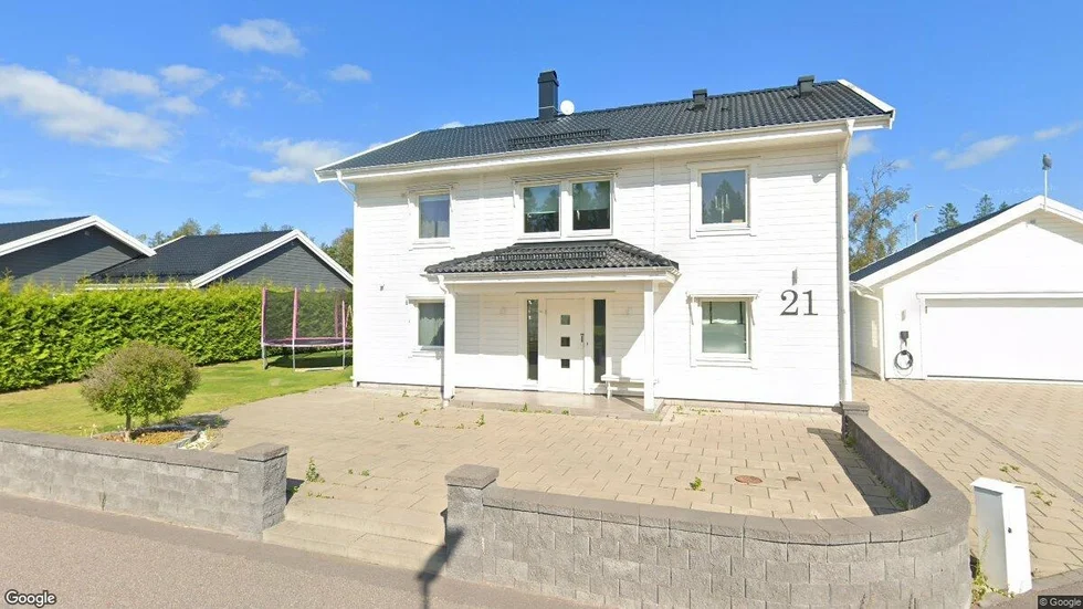 Kritvägen 21