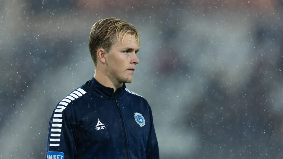 Sebastian Lagerlund.