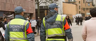 Därför ger patrullerande vakter i city en falsk trygghet