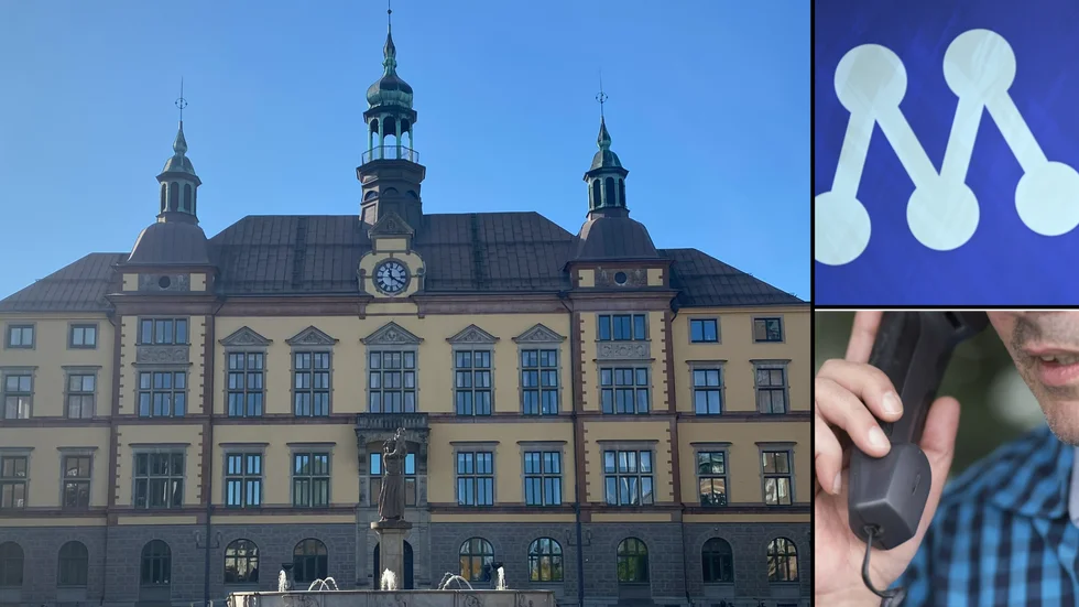M-politikern ringde upp ansvarig chef på kommunen för att få denne att ändra sitt beslut om att avsluta anställningen för politikerns partner. Helt oacceptabelt, säger ansvarig förvaltningschef. Personen på bilden har inget med sammanhanget att göra.