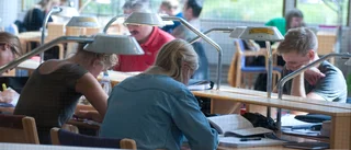 Fler 35-plussare vill plugga på högskola