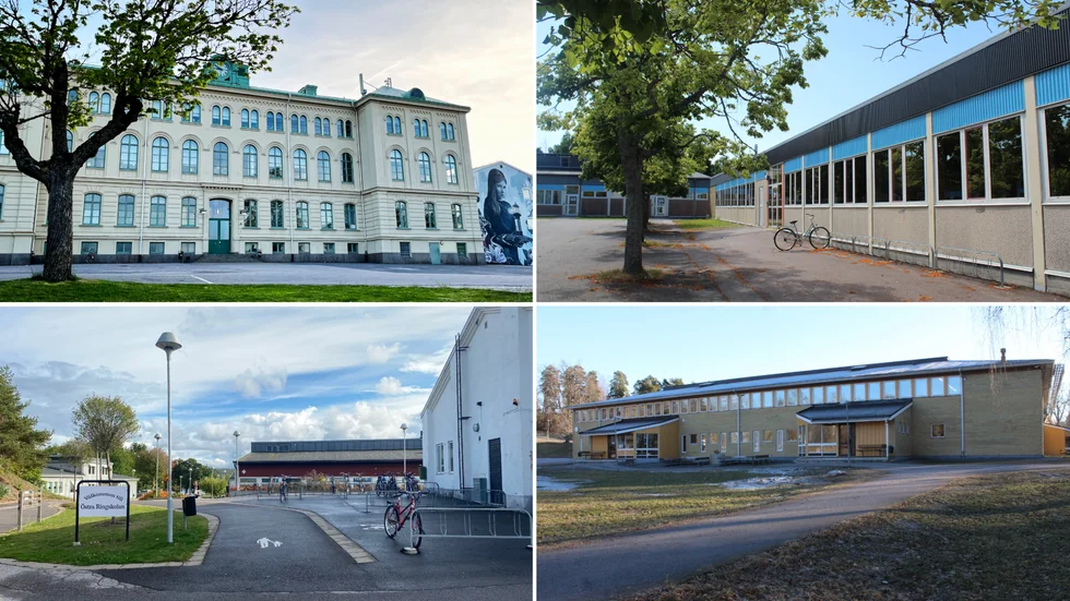 Ellen Keyskolan, Ludvigsborgsskolan, Östra Ringskolan eller Ankarsrums skola är de kommunala skolor som elever kan söka sig till när de börjar högstadiet. Nu blir processen digital.