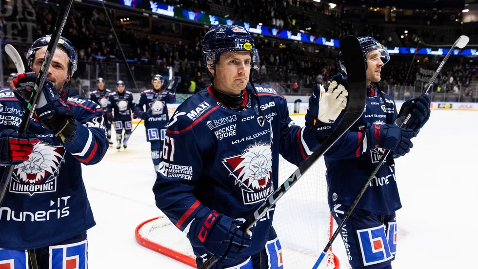 LHC vände och vann mot Modo.