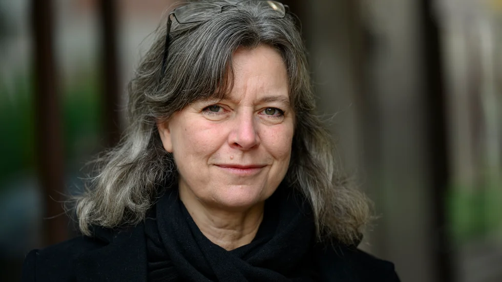 Annika Persson har skrivit en biografi över Elsa Beskow och hennes make Natanael Beskow.