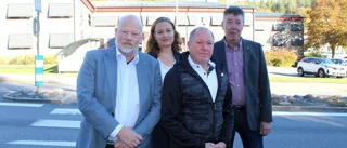 Budgeten i hamn för styret i Valdemarsvik