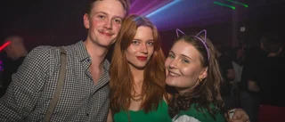 Bra drag på klubben: Kolla in nattens vimmelbilder