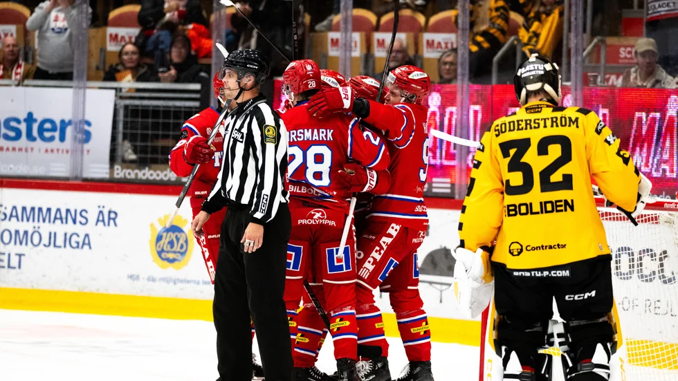 Timrå besegrade Skellefteå AIK under lördagen.