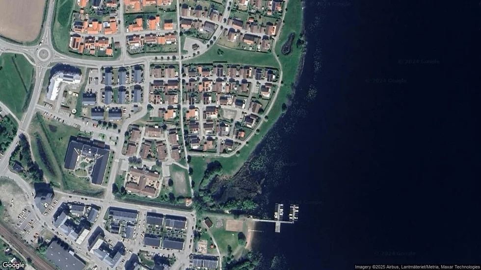 Området kring Vassgränd 5