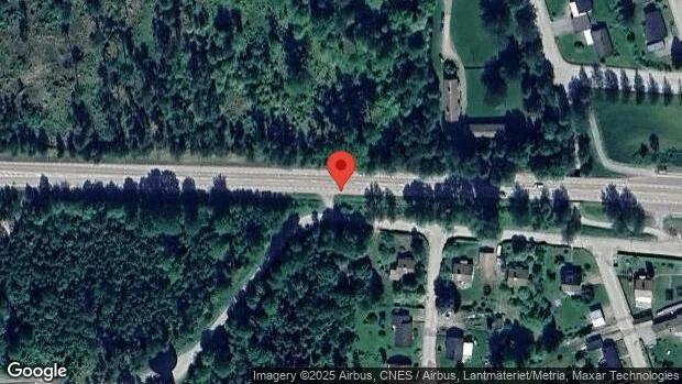 Flera fordon i trafikolycka på väg 72