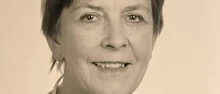Britt Marie Häggström (1940–2024)