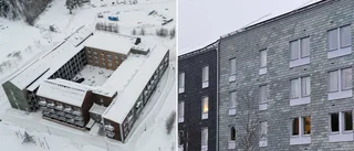 Foto från byggtiden ledde till mögellarmet: "Tråkigt för alla"