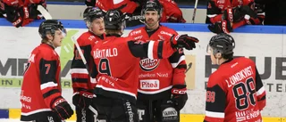 Piteå Hockeys kalldusch – föll igen