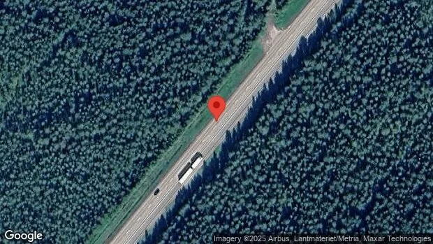 Personbilshaveri stör trafiken på E4
