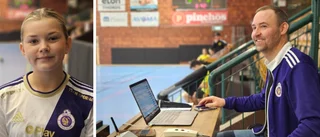 Arrangören Jim hoppas på 100 lag i turneringen nästa år