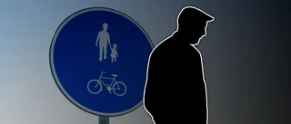 Kvinna påkörd av bil på cykelbana – nu straffas mannen