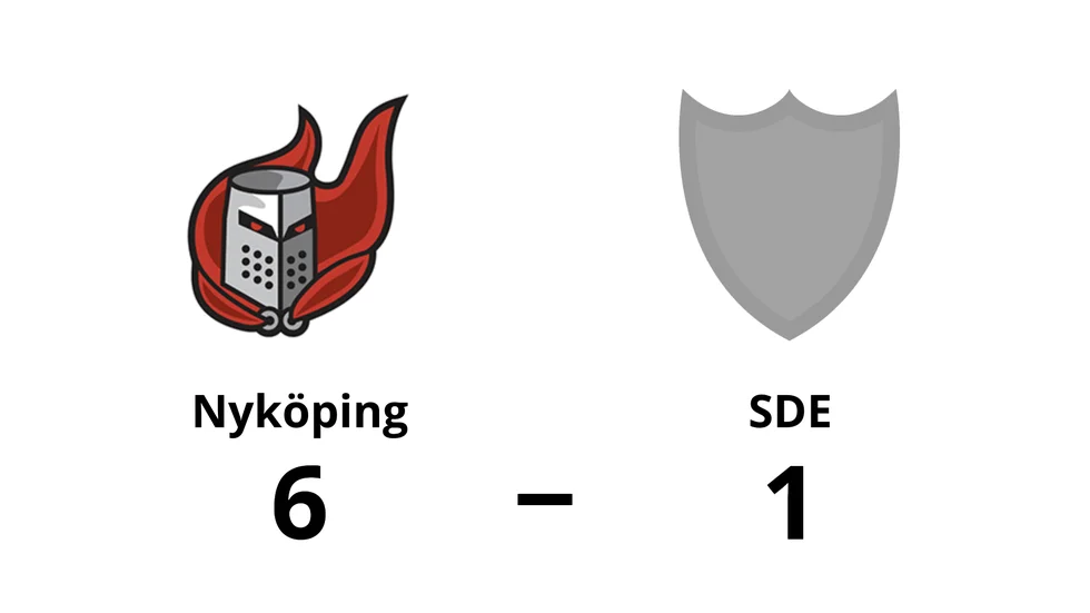 Nyköpings HF Ungdom vann mot SDE HF