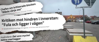 Tunga stenblocken flyttade – igen