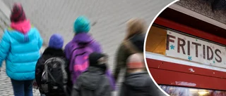 Barnen trängs på Uppsalas fritids – pengarna uteblir
