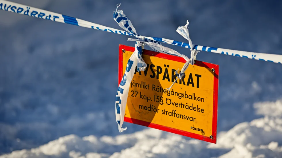 "Den mordmisstänkta tillåts sprida sin historia och så ett frö till grymma rykten", skriver insändarskribenten. (Arkivbild)
