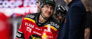 Hjälten målar bara mot förre lagkompisen: ”En jag känner igen”