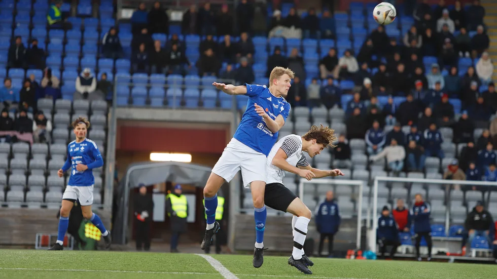 Eskilstuna har en stolt fotbollshistoria, men det behövs mer samarbete mellan klubbarna. Det anser Mathias Clarstedt. Bilden är endast en illustration.