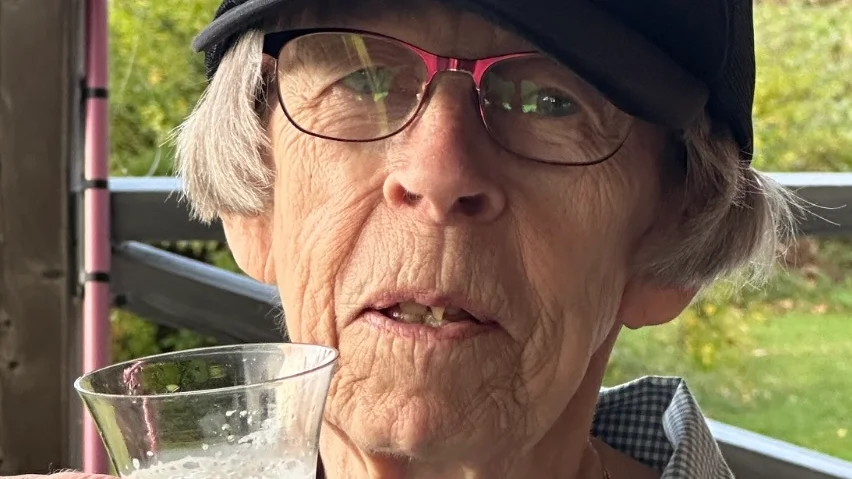 Elsy Olovsson fyller 85 år.