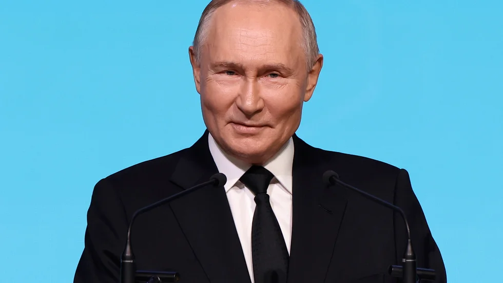 Rysslands president Vladimir Putin lär nog inte få några pengar från Google.