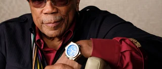 Superproducenten Quincy Jones är död