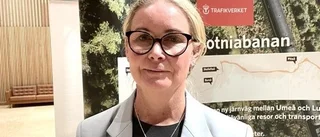 Norrbotniabanan: 180 personer jobbar för fullt • då väntas besked