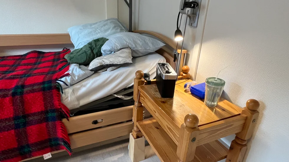 Skillnaderna mellan öns boenden är stora, tolv gånger, mellan det som har gjort flest och det som har gjort minst antal avvikelserapporter hittills i år.