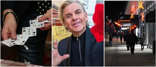 Las Vegas-magikern söker sidekick i Luleå – lockar med tv-show