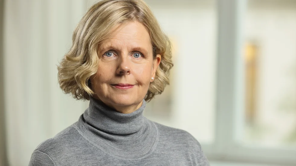Anna Karin Nyqvist är enhetschef på Ivo.