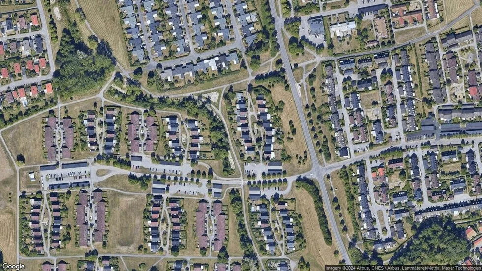 Området kring Långgatan 26