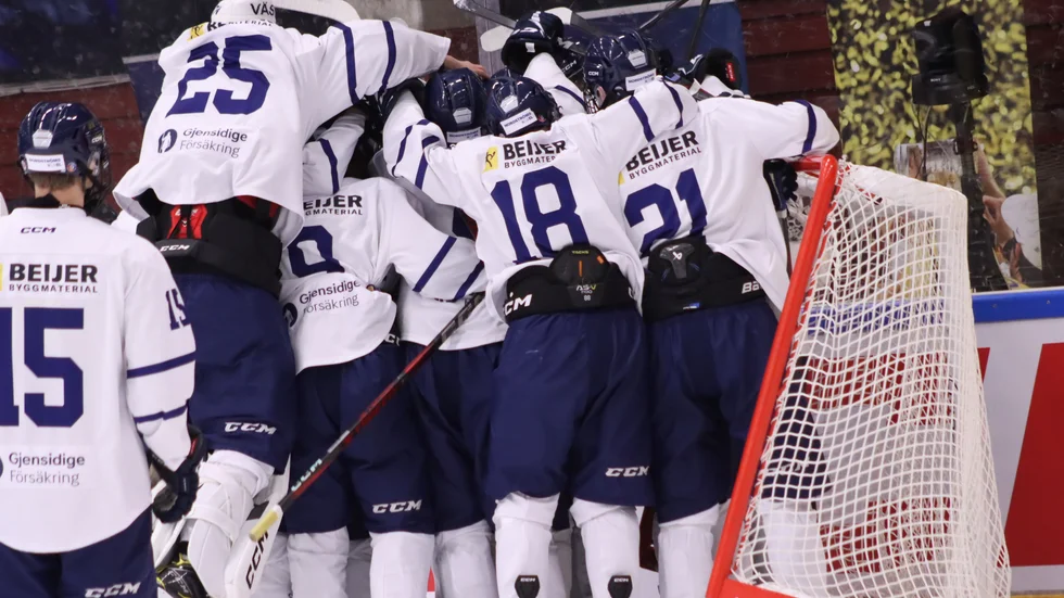 Västerbotten är klart för semifinal