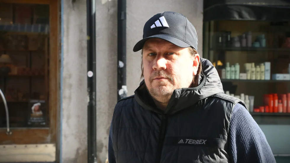 Emil Stille är Visby IBK:s nya huvudtränare. 