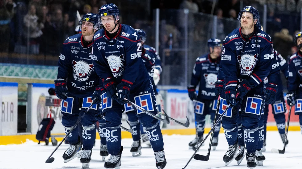 Henrik Törnqvist (till höger) har gjort sitt i LHC. Nu kan det bli spel utomlands för Motalakillen.