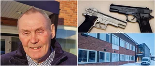 Vapen beslagtogs på Sjöparksskolan • Rektorn: "De skämdes"
