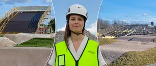 Banan "var farlig" – nu måste den byggas om