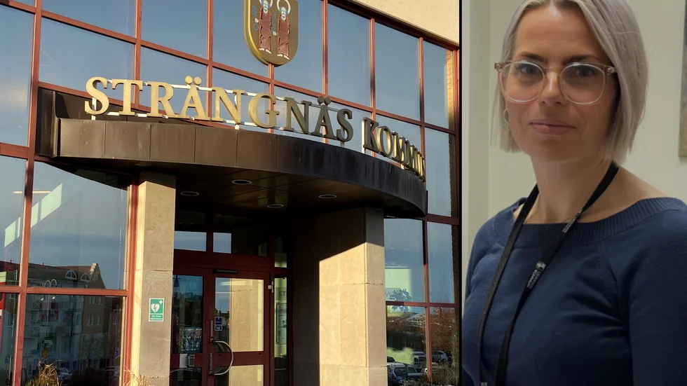 "Jag ser fram emot att påbörja mitt uppdrag i Strängnäs", säger Isabella Piva-Hultström, som blir ny socialchef i Strängnäs kommun.