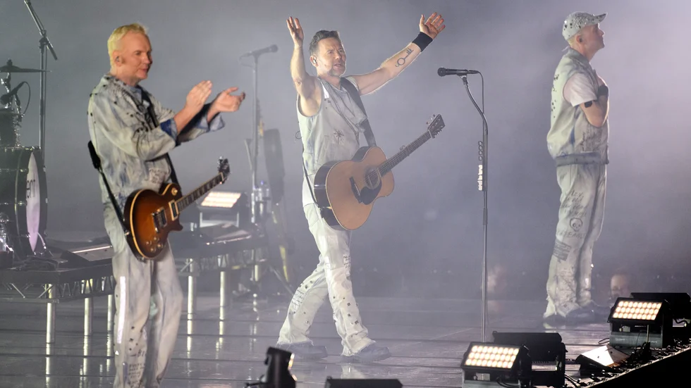 Har Kent gjort sin sista konsert?