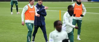 Ismet Lushaku tillbaka – då åkte IFK på ny skada