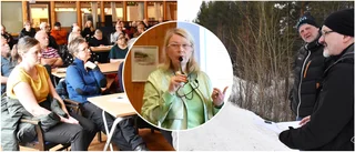 Planer på fritidshus och bostäder i Tjamstan väcker känslor